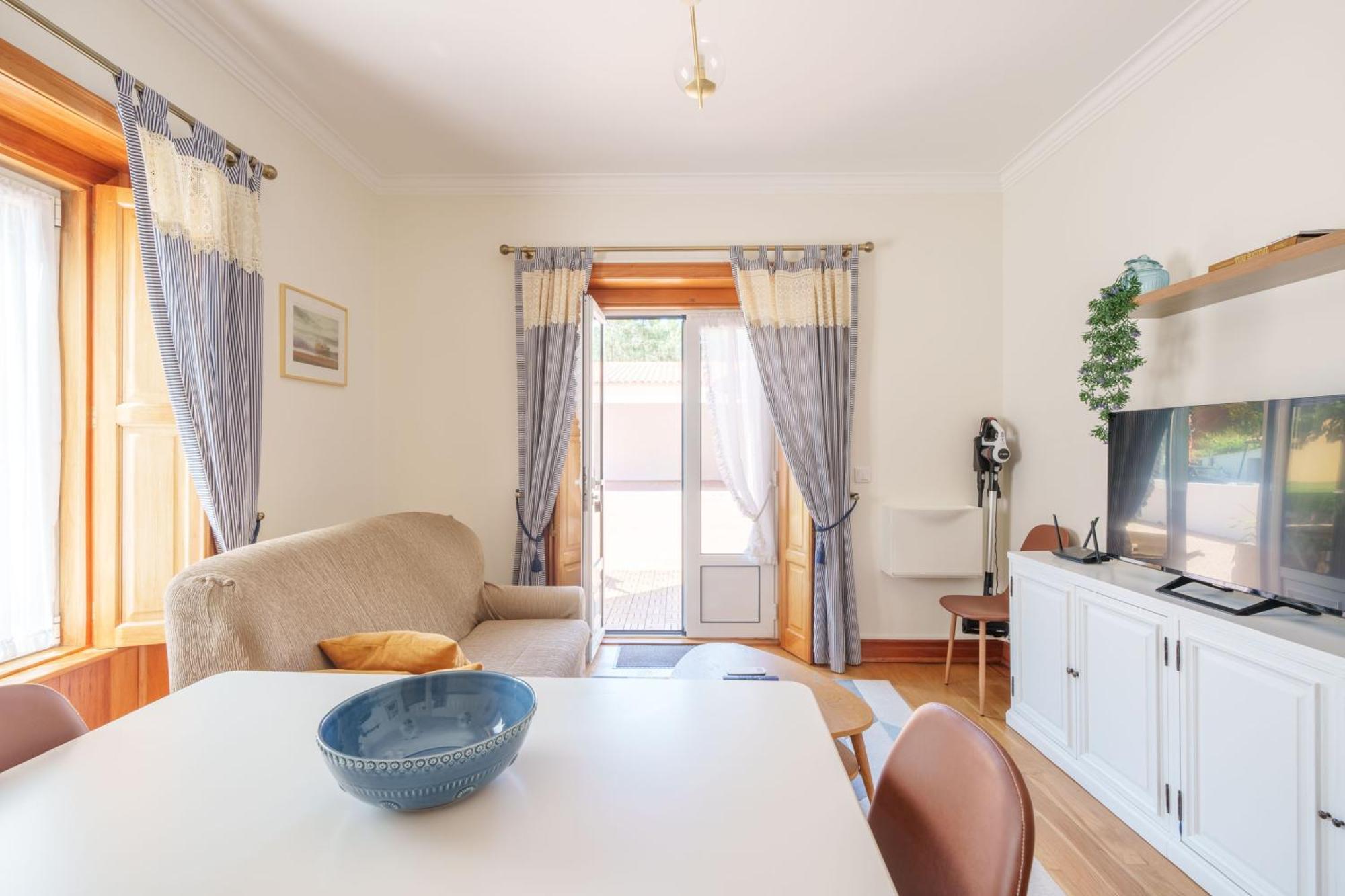 Apartamento T1 Charme, Condominio Perto De Pombal Екстер'єр фото
